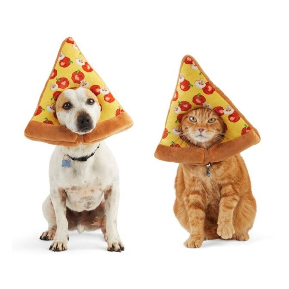 Bootique Pizza Me Pet Halloween Costume